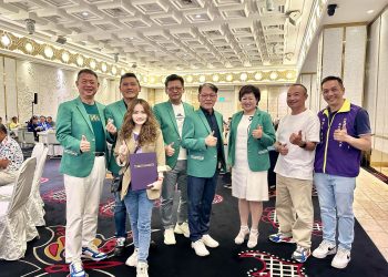 保時捷車主球隊舉辦對抗賽-總獎金全數捐贈公益