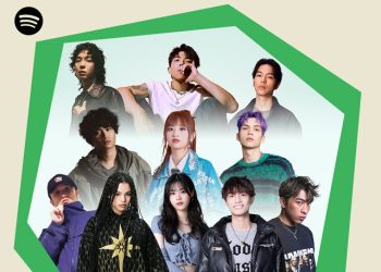 歌單精選華語樂壇新秀亮相　spotify-推出-2024「radar-新勢力」