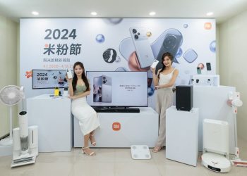 2024-小米米粉節盛大開跑　多款商品最高直降破萬