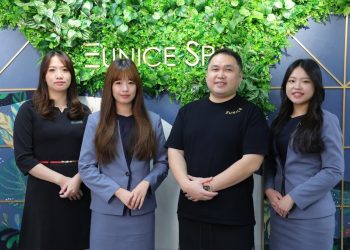 eunice-spa顛覆過去-轉型業績成長逾35%