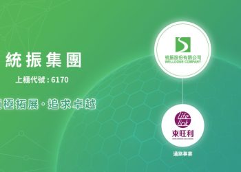 金融、流通雙引擎-統振3月營收年增37.52％