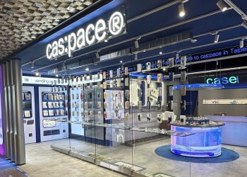 競爭白熱化-日原宿潮牌手機殼專賣店落腳信義區