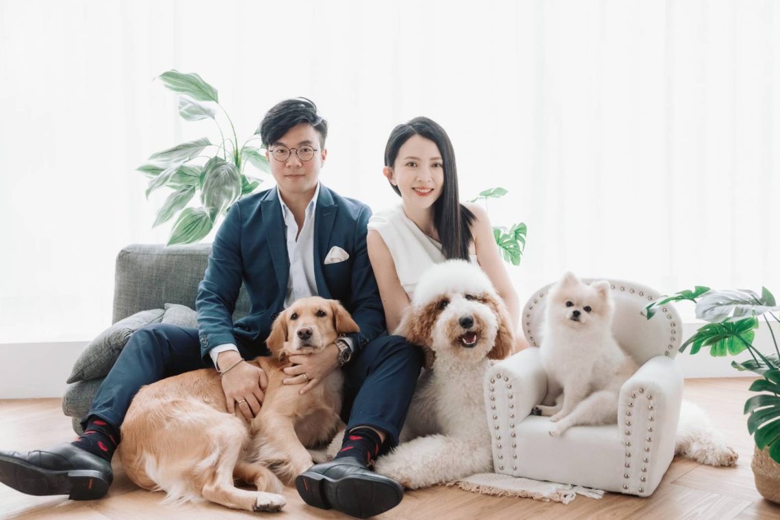 「毛小孩」也是家人-寵物保健食品關注上升
