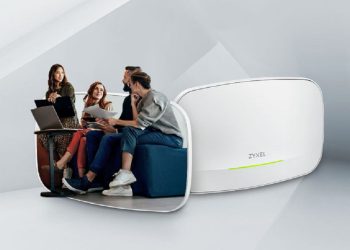 實現效能跟價格的平衡　zyxel-發表-wifi-7-be11000-三頻無線基地台