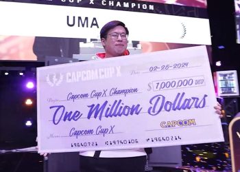 暢談賽前準備與心路歷程　專訪「capcom-cup-x」冠軍uma　