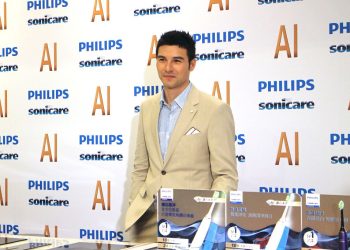 飛利浦-sonicare-代言人鳳小岳講座　分享質感智慧生活哲學