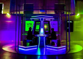 打造街機對戰概念-ai-生成競賽　技嘉舉辦「gigabyte-|-vs-ai-街頭對戰」