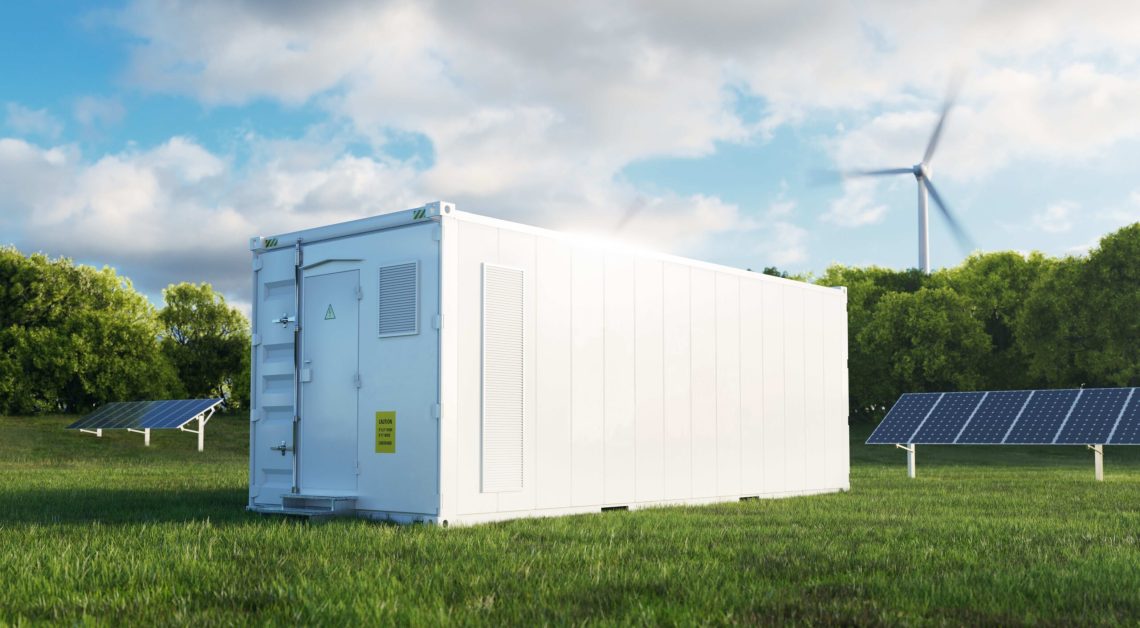 儲能幫助穩定供電-呼籲社會支持電力建設