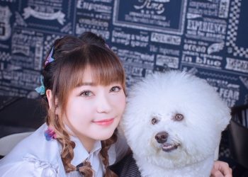 人美心更美-正妹獲選愛心大使-替流浪動物發聲