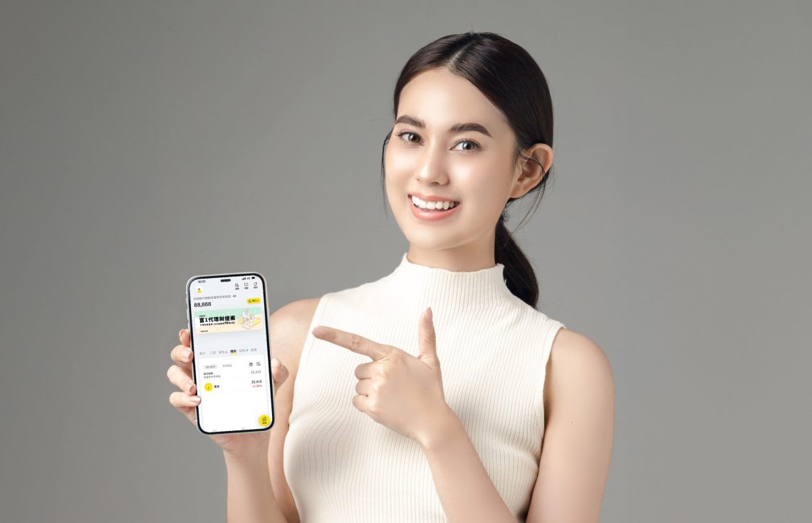 被動收入神隊友-到純網銀國家隊「將來銀行」買基金,終身0手續費、信管費