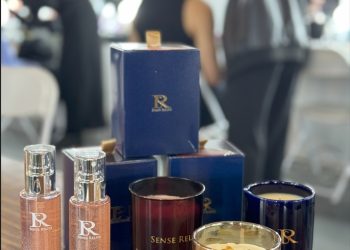 居家天然香氛成臺北時裝週亮點-帶給人們身心靈放鬆