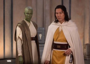 《魷魚遊戲》李政宰加入星戰宇宙　disney+-星戰影集《侍者》首度公開獨家幕後採訪