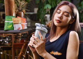 酪梨牛奶、麵茶乳清-力宴原創台灣味