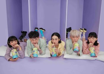 全新異想世界登入台北中山區-雙怪聯手「miss-21Ｘkingjun聯名pop-up」開幕