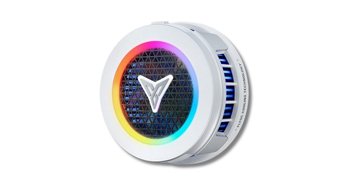 市場控溫no.1-全新一代飛智b7x手機散熱器-在台冰酷登場