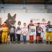 法國皇家基金會聯手臺灣工作犬發展協會 共籲提升搜救犬的醫療照護福利