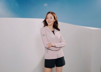 韓流女神朴敏英再次代言　one-boy-品牌新造型亮相