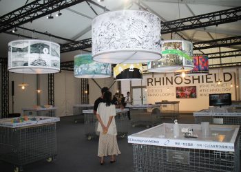 打造沉浸式探索循環之道　rhino-loop:-0-犀牛盾循環概念展松菸亮相