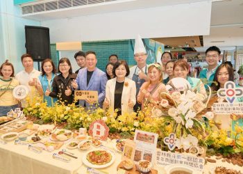 雲林縣府力推在地美食好料　「雲林100碗．呷飽擱呷巧」計畫啟動