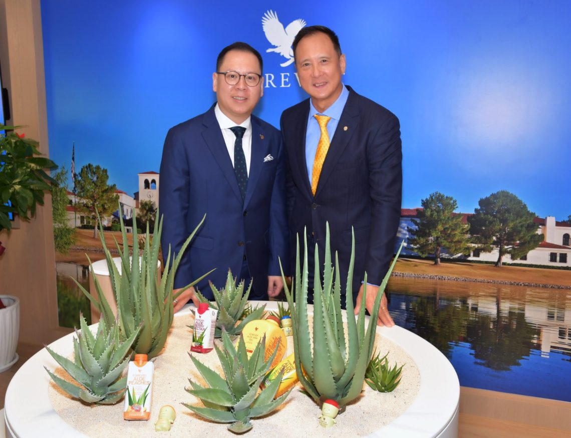 forever永久台灣大躍進-全新營運據點-帶來全新體驗