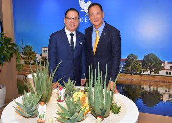 forever永久台灣大躍進-全新營運據點-帶來全新體驗