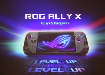 升級雙倍續航力、記憶容量　華碩新一代掌機-rog-ally-x-開放預購