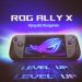 升級雙倍續航力、記憶容量 華碩新一代掌機-rog-ally-x-開放預購