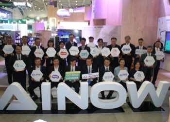 computex-明基佳世達集團展示-ai-戰力、聚焦smart+-ai-now