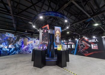 「tamashii-exhibition-2024-in-kaohsiung」高雄登場　駁二藝術特區盛邀粉絲集結
