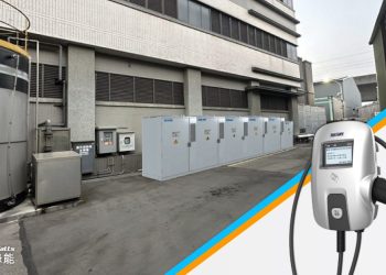 盛達旗下盛齊綠能推動「光充儲」智慧能源方案-迎接工商碳有價轉型挑戰