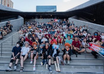 四百位《排球少年！！》粉絲大集合　日本樂團-burnout-syndromes-獻唱嗨翻喔北搖！