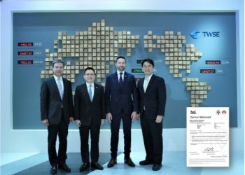 碳交所助力證交所達成「碳中和」-展現淨零行動力