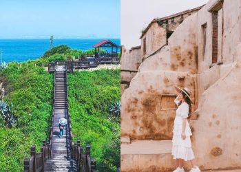 金門景點｜誰說金門很無聊？七大必打卡勝地！電影《軍中樂園》拍攝地、金門版小摩洛哥