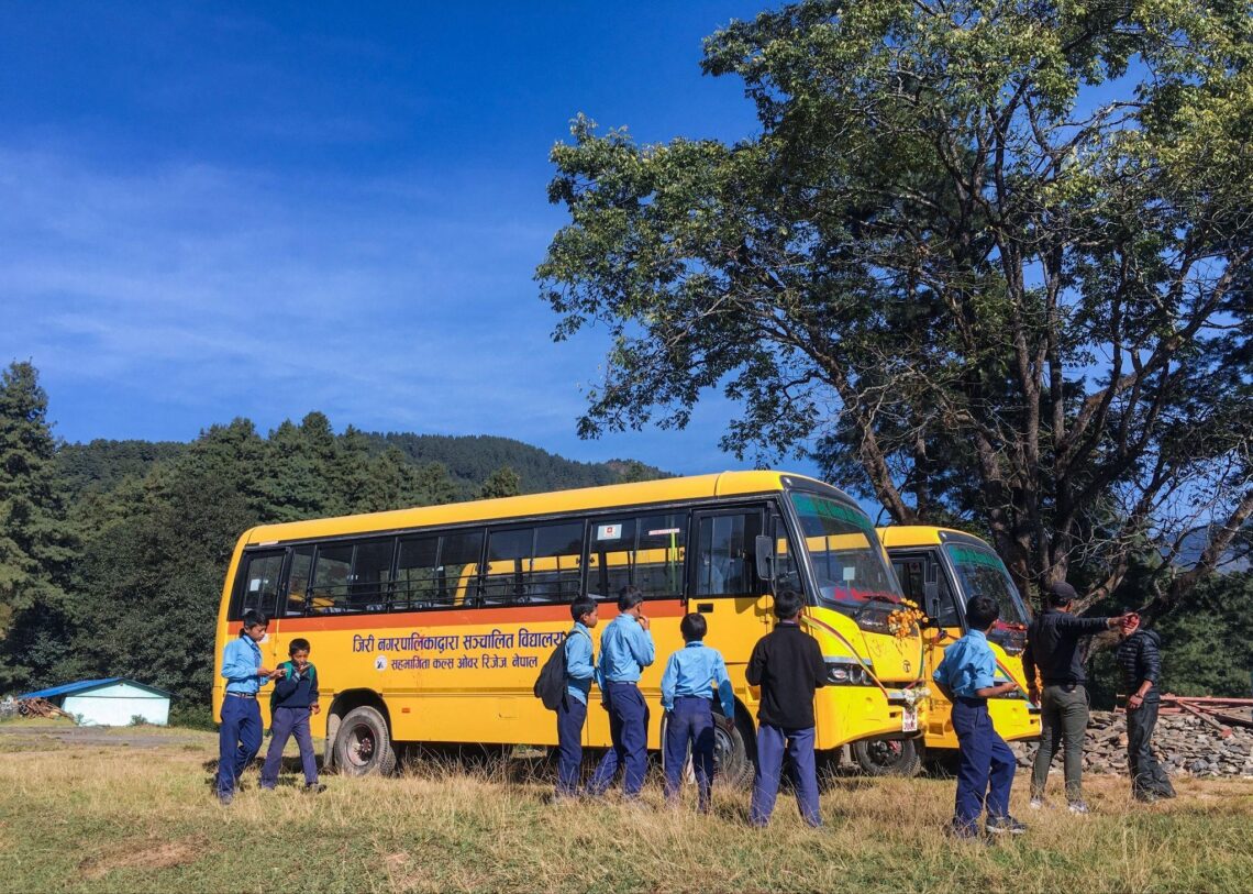 國際教育組織「遠山呼喚」-根植世界偏鄉-創造在地ngo