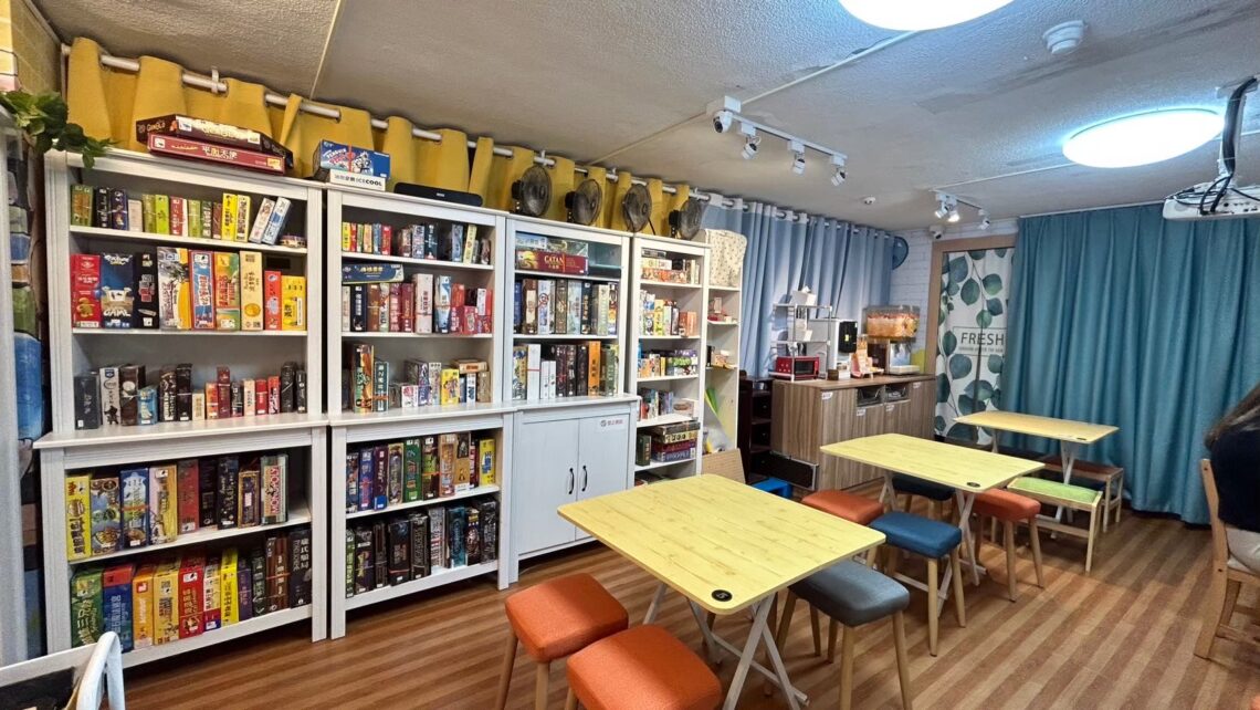 桌遊熱度持續上升-貳家桌遊靠「行銷」跨越兩大經營挑戰