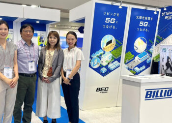 盛達集團billion-jp正式進軍日本市場-拓展通訊及光充儲業務