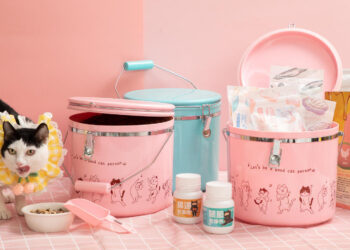 將貓視如己出-這家寵物飼料改善無數貓咪生活