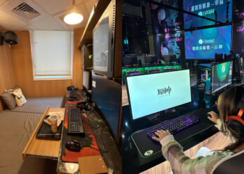 全台住宿｜省錢救星-盤點全台7間高cp值網咖住宿推薦-可夜宿、享平價美食