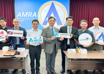 打造統一規範-工研院「自主移動機器人聯盟」-加速產業商用化