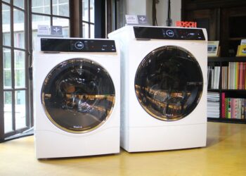 bosch-推出最新三效極淨洗脫烘洗衣機，最快僅需-45-分鐘收衣