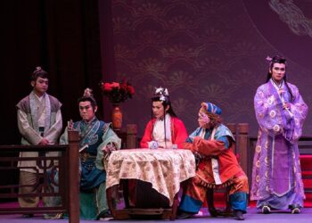 傳統-vs-現代-「北曲園」開創傳統戲曲新風貌