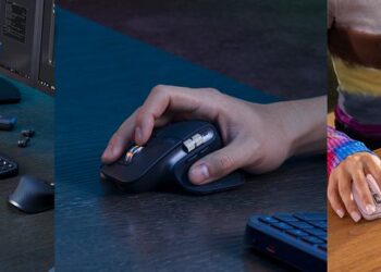 logitech-推出「一鍵升級職場力」活動-重塑鍵鼠體驗一鍵連接-ai-新生活