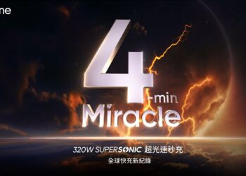 realme-發表-320w-超光速秒充技術-台灣粉絲節開跑優惠最低-47-折起