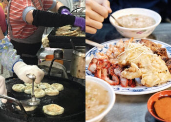 基隆美食｜在地早餐推薦-在地人不會告訴你的口袋名單！