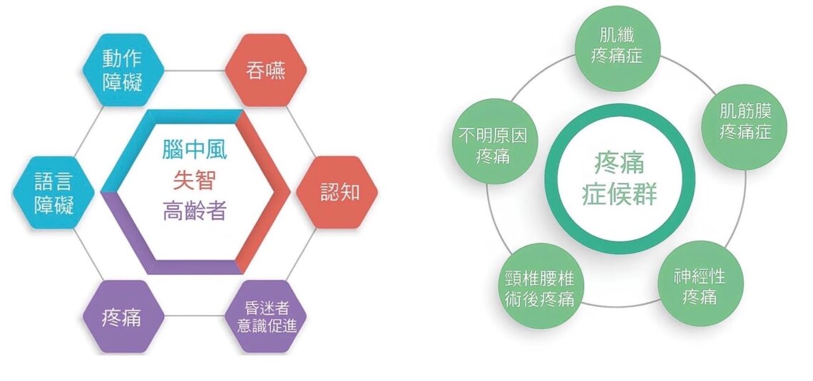 北榮復健首創經顱磁刺激結合腦機介面讀腦術-造福高齡與腦中風患者
