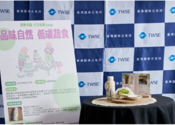 證交所sdgs「品味自然‧飲食減碳」支持在地減碳排