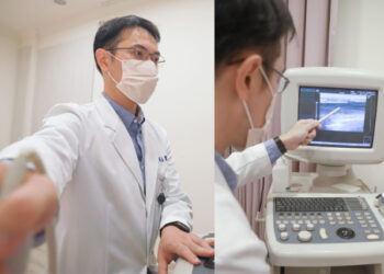 運動健身難消乳腺-尷尬激凸更明顯-周威志醫師剖析「男性女乳症」