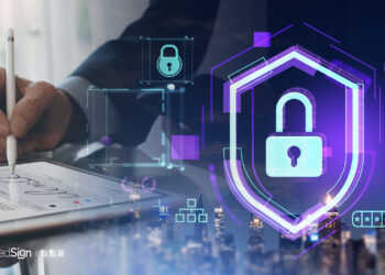 點點簽成為數發部認證合格廠商-助力提升電子簽章安全