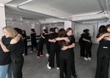 eunice-spa打造深度情緒課程-員工全場淚崩