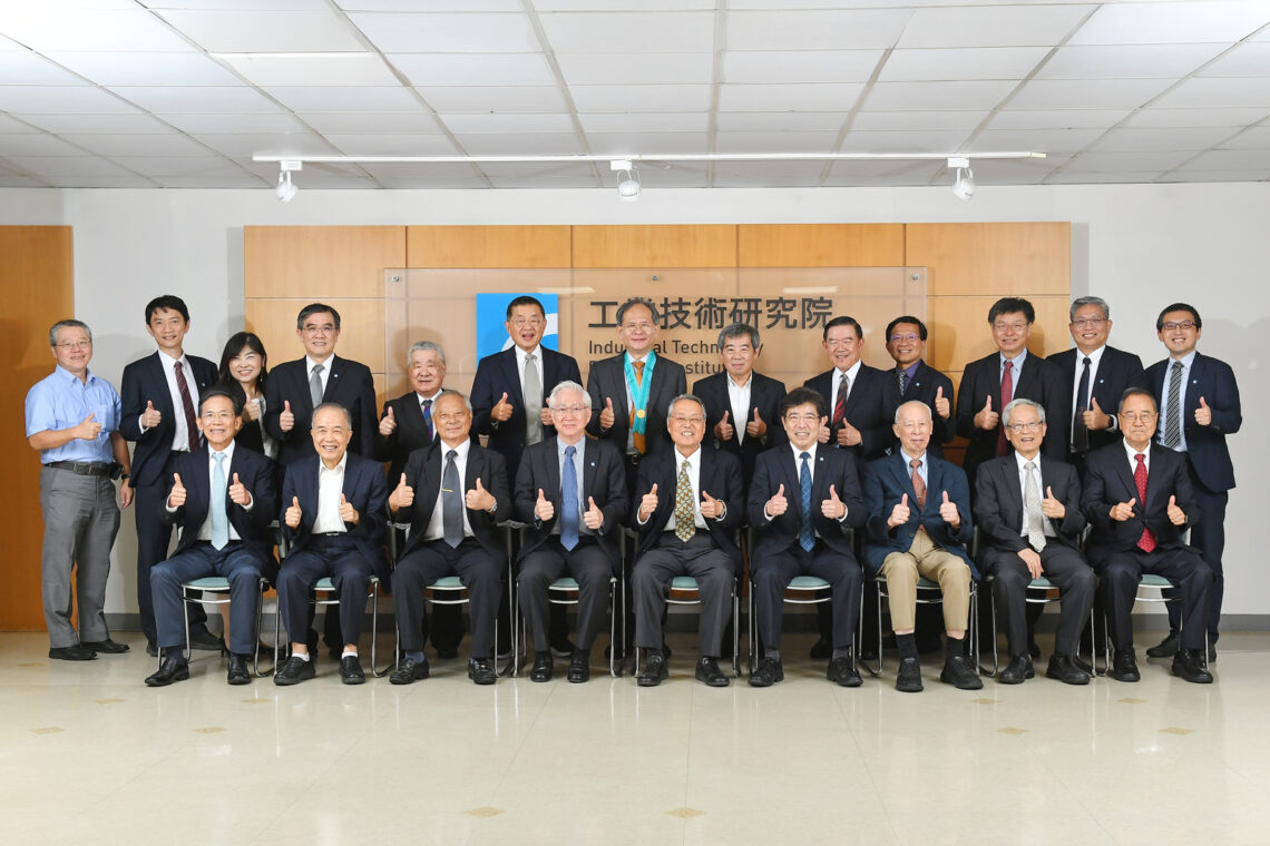 工研院院士提出「生成式ai發展倡議」五大策略加速百業ai化